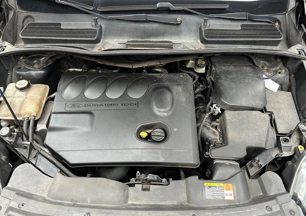 Ford Kuga cena 29500 przebieg: 256000, rok produkcji 2008 z Grodzisk Wielkopolski małe 301